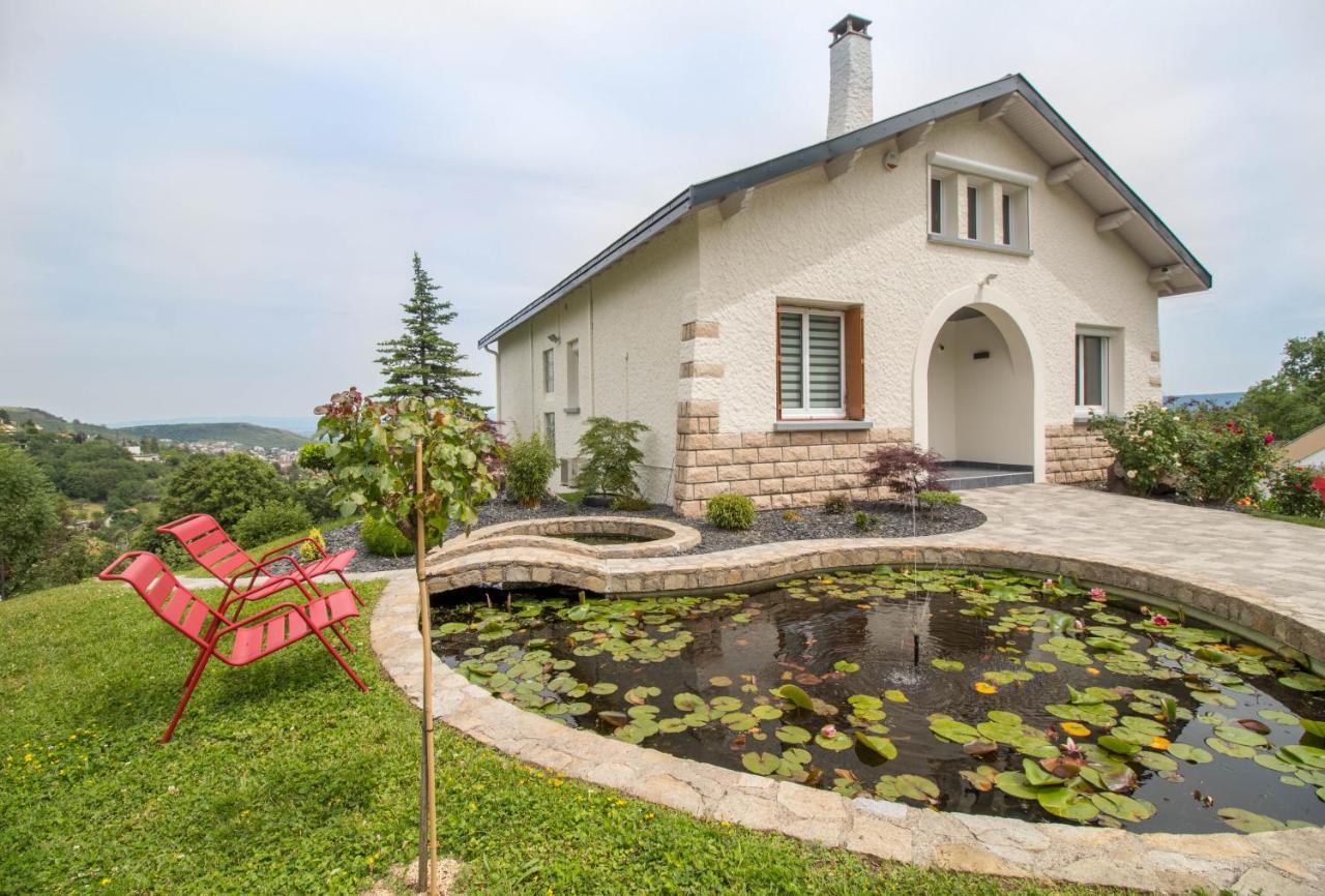 Chambres D'Hotes Villa Volcano Durtol Exterior photo